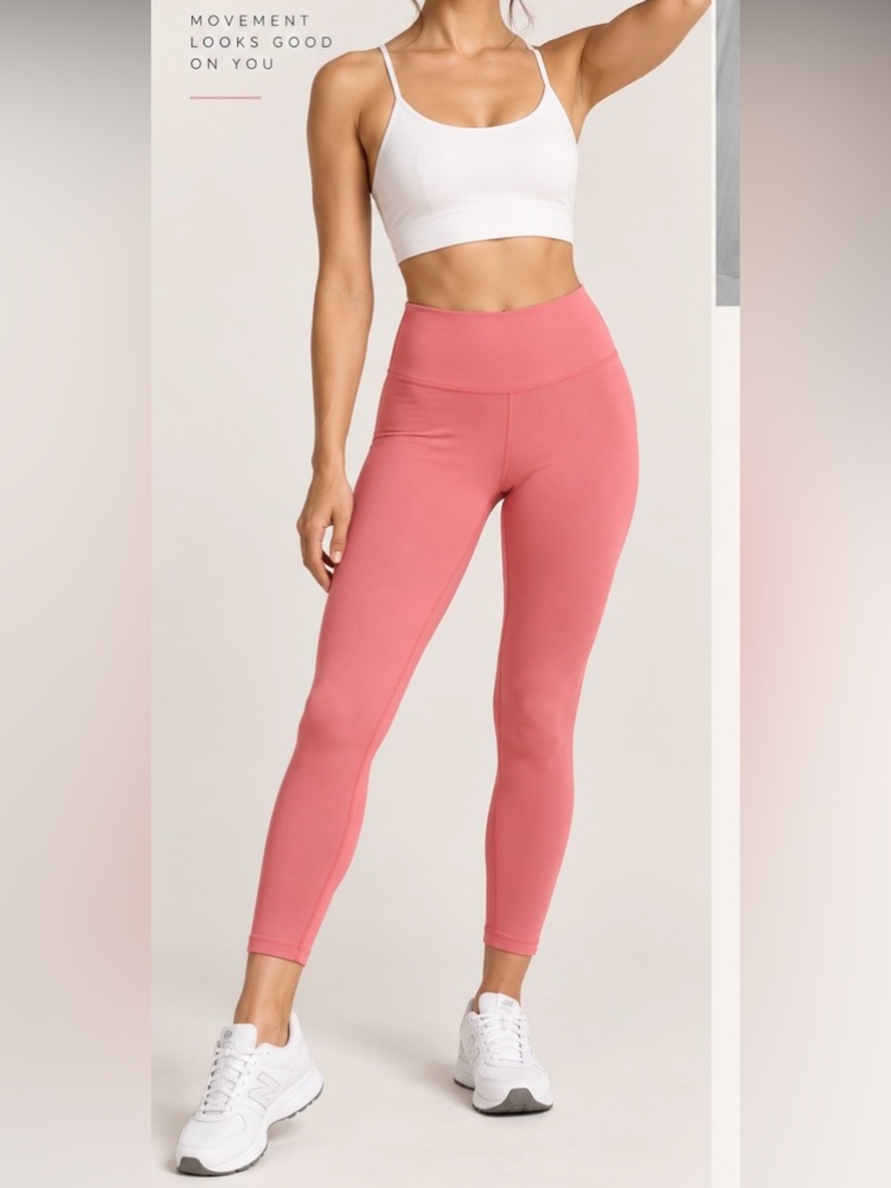 ALO Yoga High-Waist Airlift Legging.